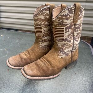 Ariat Boys Boots